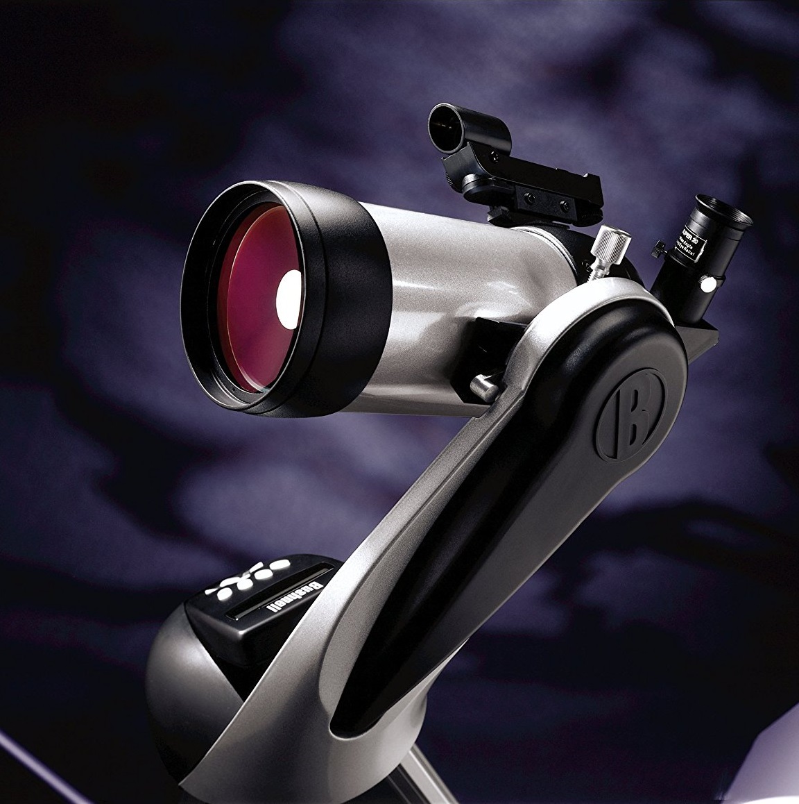 Bushnell NorthStar 1250mmx90mm Motorize Teleskop